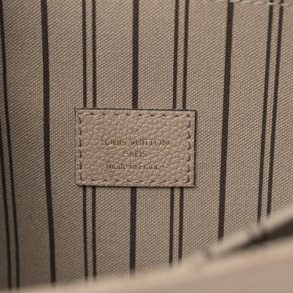 Louis Vuitton Empreinte Pochette Metis Tourterelle 6 of 11