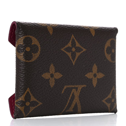 Louis Vuitton Monogram Small Kirigami Pochette Insert Fuchsia 3 of 6