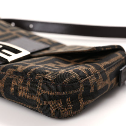 Fendi Zucca Baguette Tobacco 8 of 8