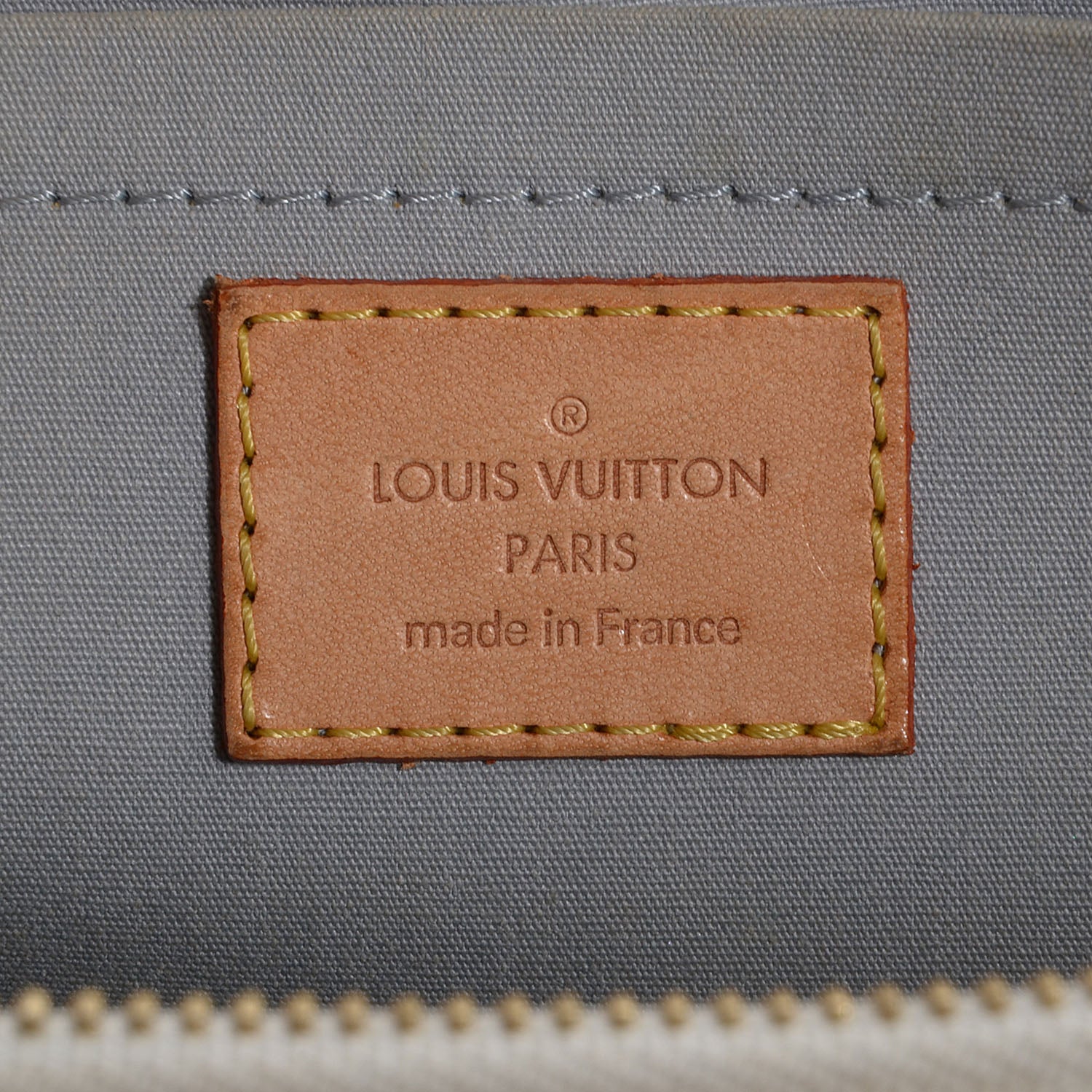 Louis Vuitton Vernis Rosewood Ave Perle 6 of 7