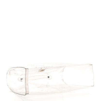 Hermes Vinyl Souvenir De L'Exposition Kelly Transparent 4 of 10
