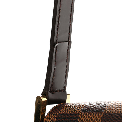 Louis Vuitton Damier Ebene Musette Tango 11 of 12