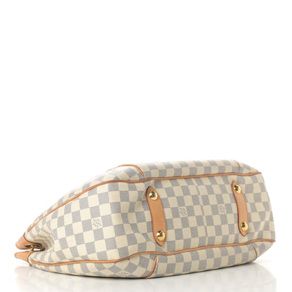 Louis Vuitton Damier Azur Galliera PM 4 of 12