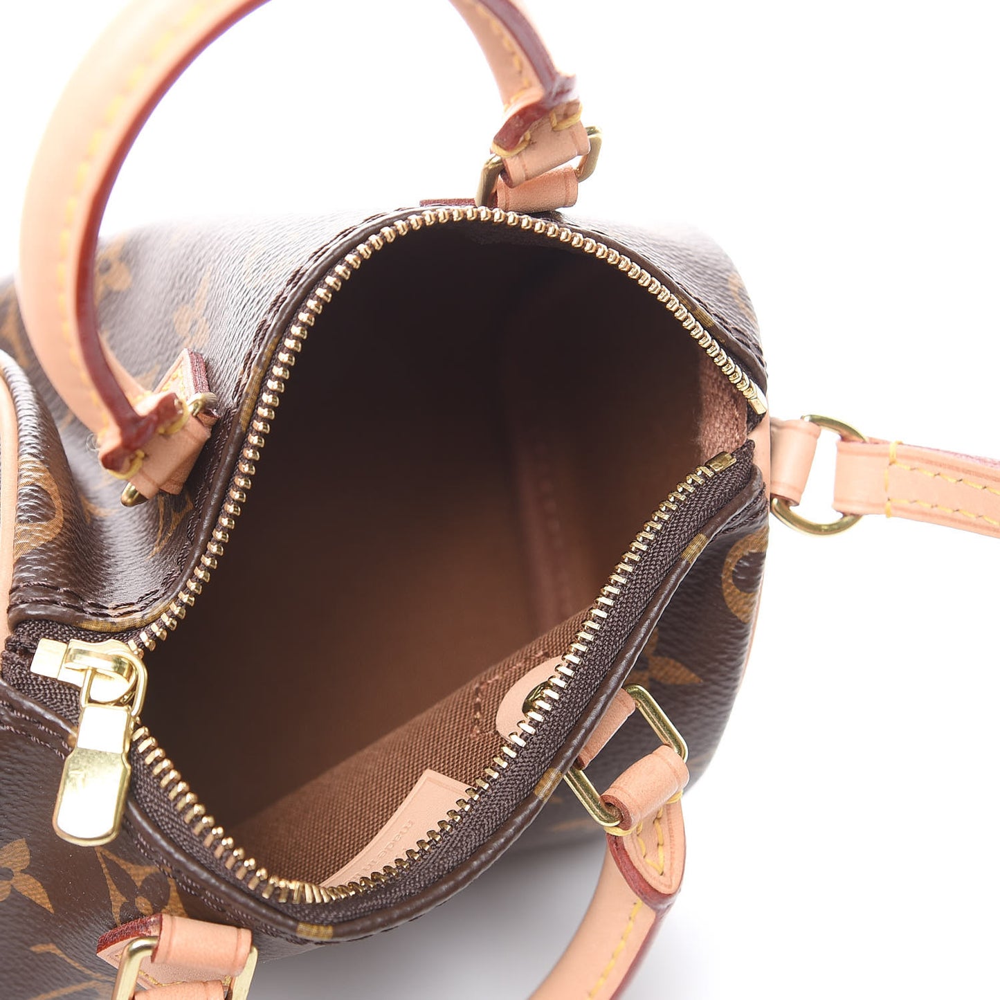Monogram Nano Speedy