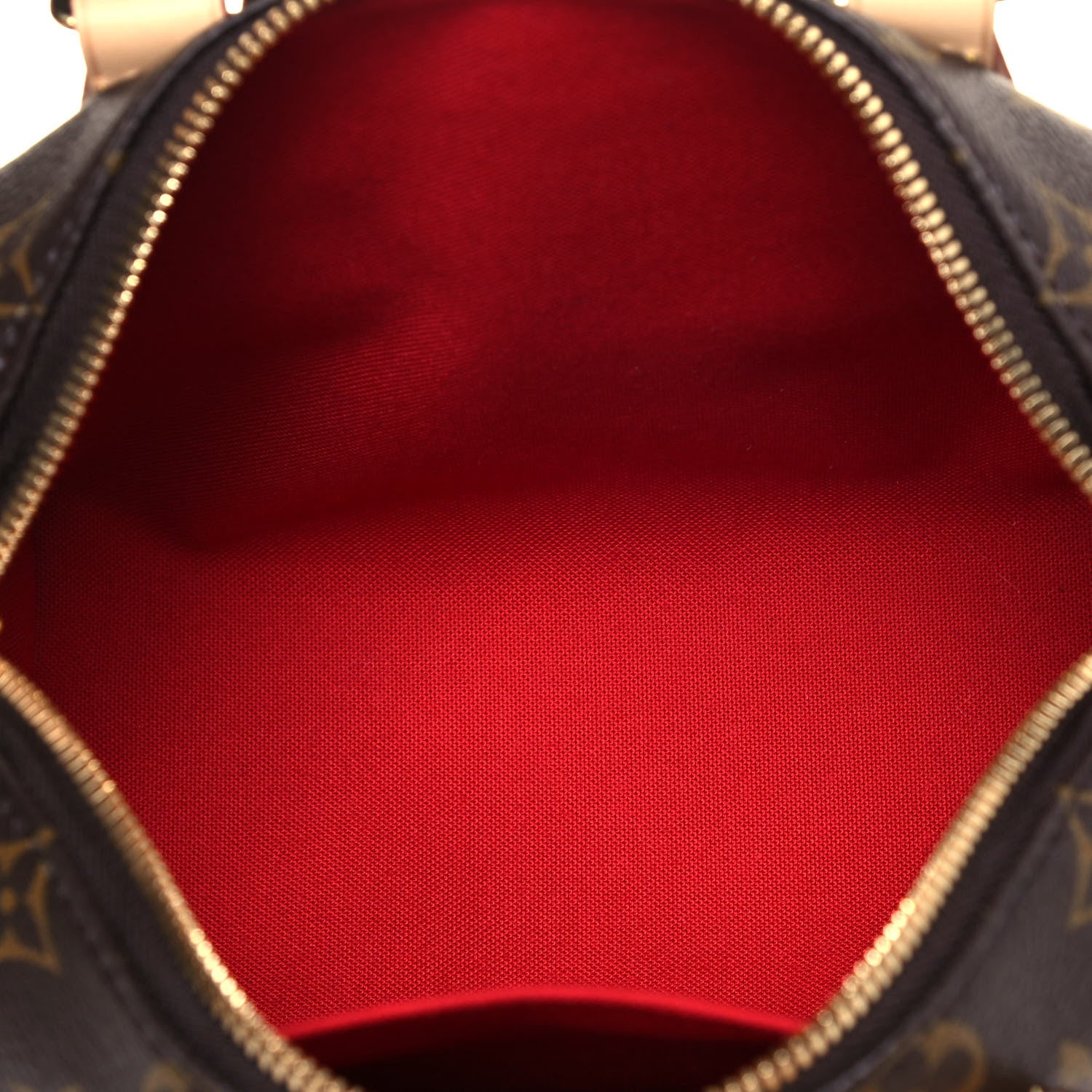 Louis Vuitton Monogram Speedy Bandouliere 20 Black 4 of 11