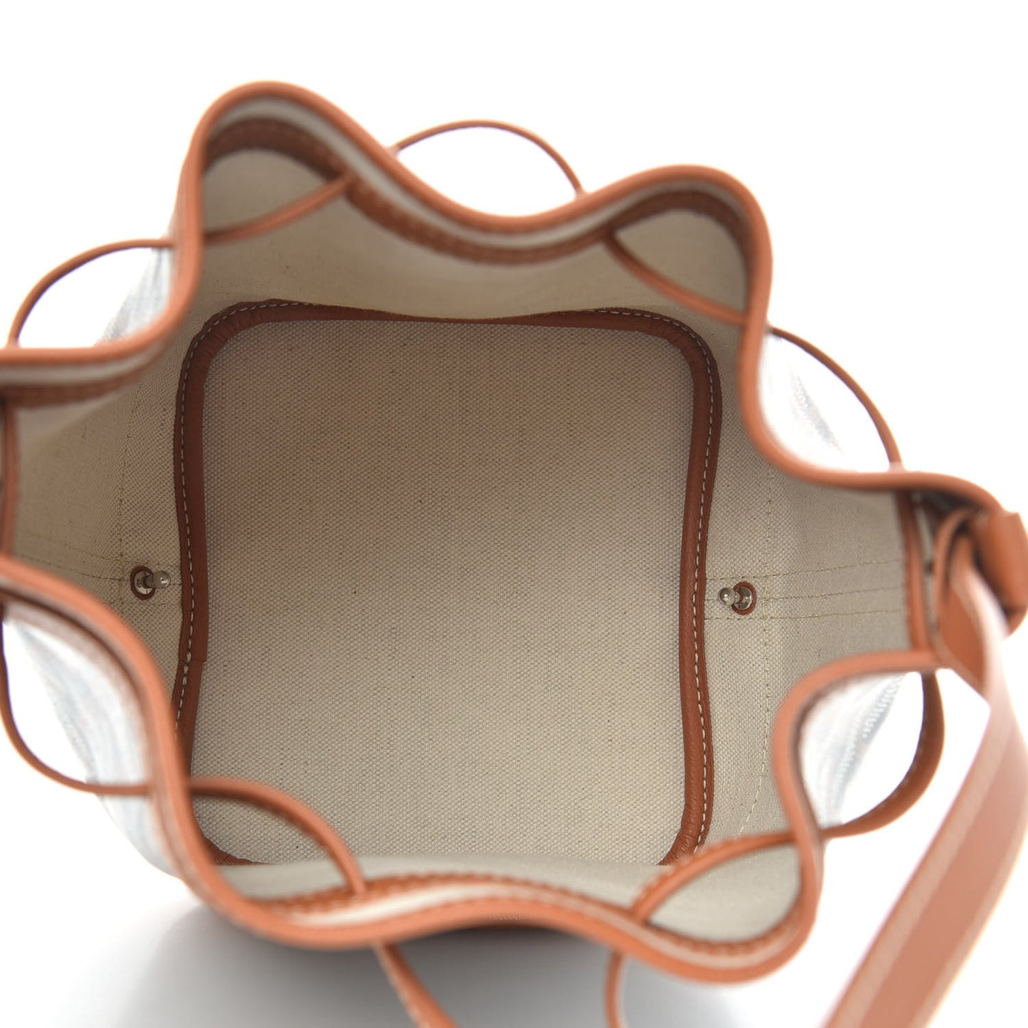Goyardine Petit Flot Black Gold