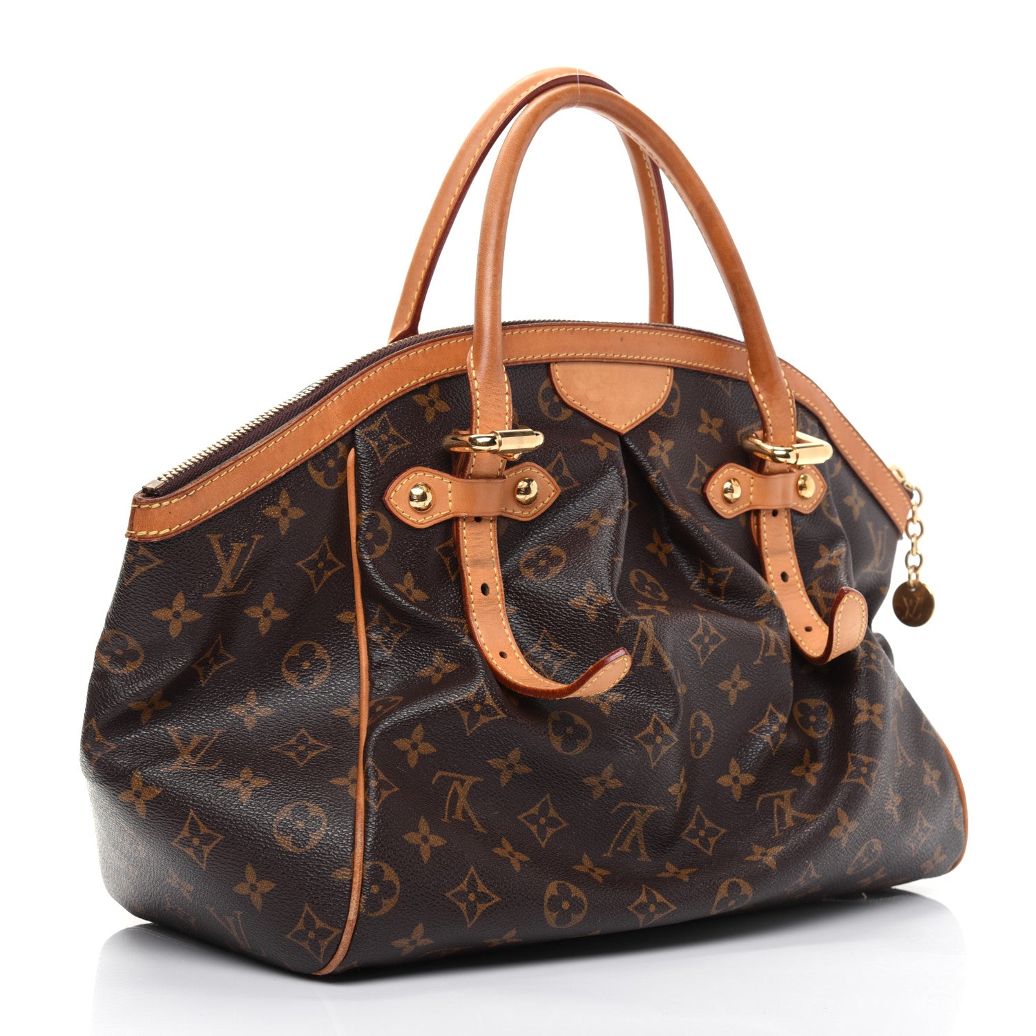Louis Vuitton Monogram Tivoli GM 3 of 33