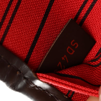 Louis Vuitton Damier Ebene Neo Neverfull MM 8 of 18