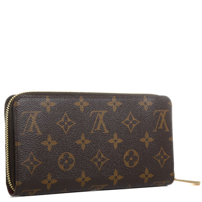 Louis Vuitton Monogram Illustre Zippy Wallet Rose 3 of 8