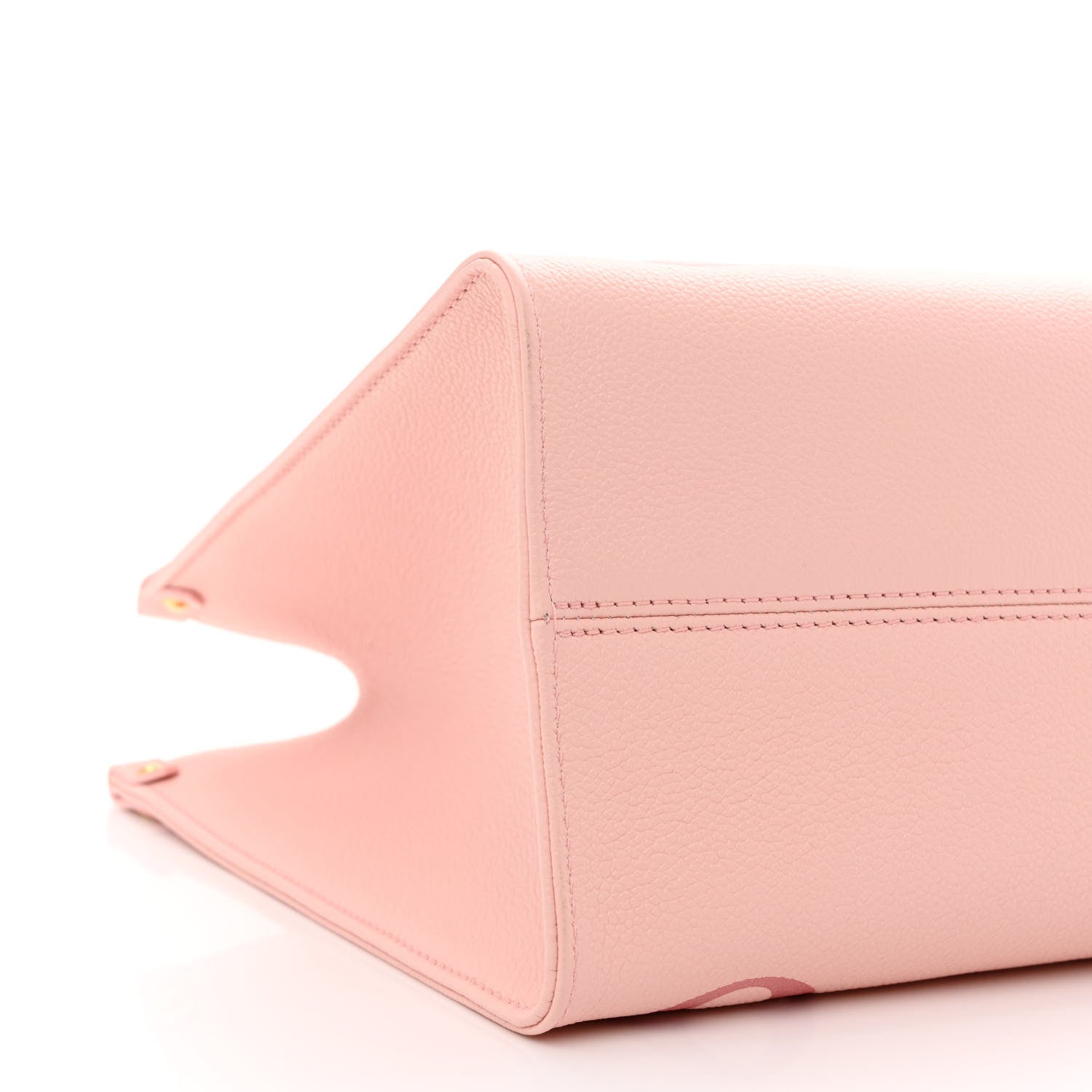 Louis Vuitton Empreinte Monogram Giant Onthego MM Degrade Rose 8 of 9
