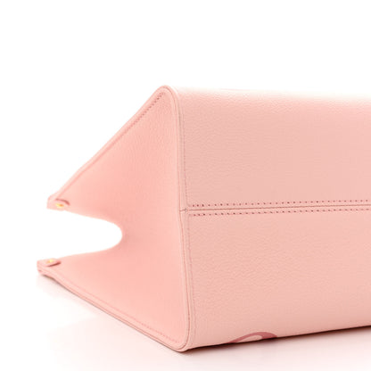 Louis Vuitton Empreinte Monogram Giant Onthego MM Degrade Rose 8 of 9