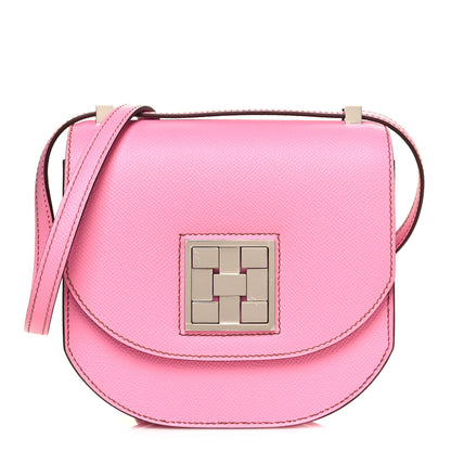 Hermes Epsom Mosaique Au 24-17 5P Pink 1 of 12
