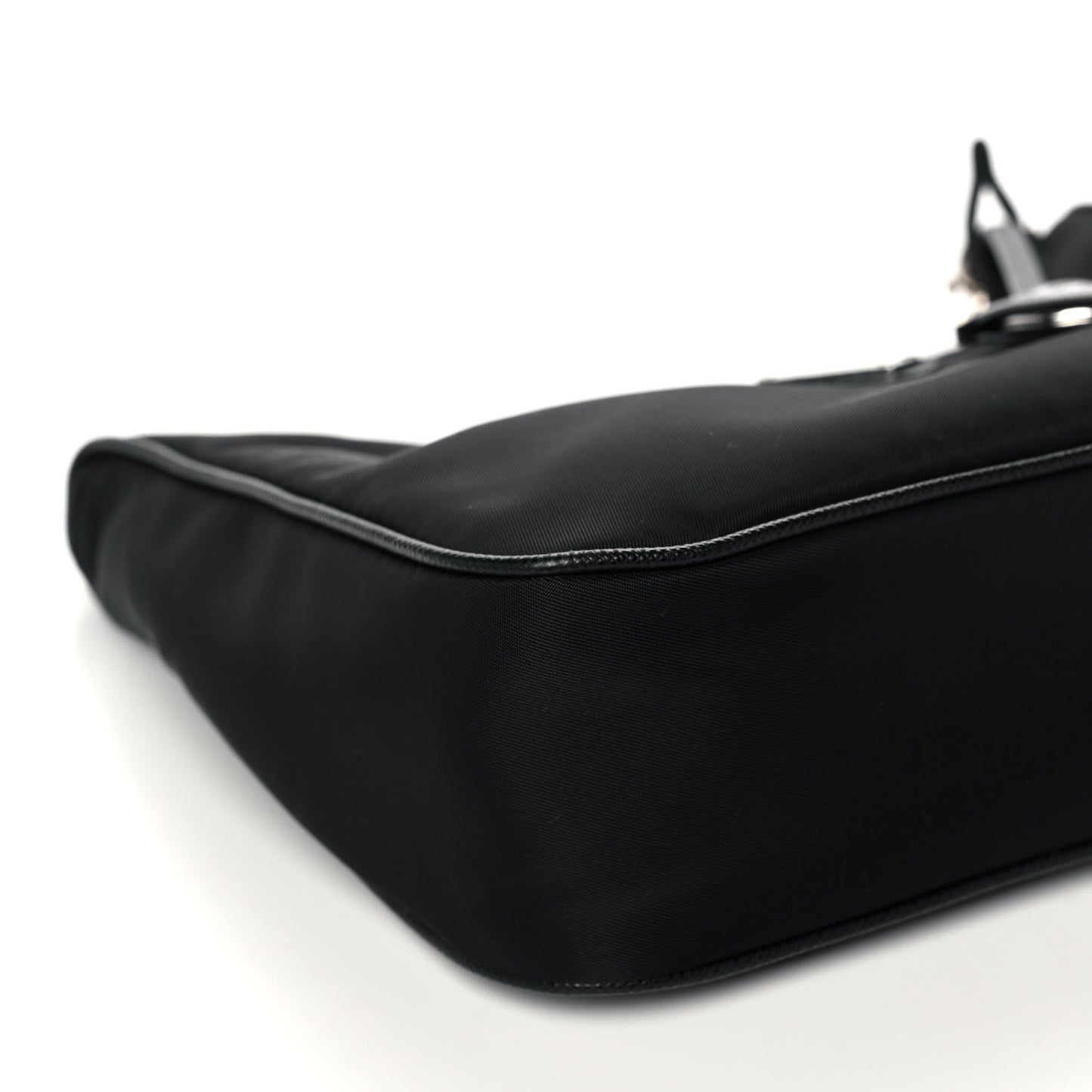Nylon Re-Edition 2005 Shoulder Bag Black
