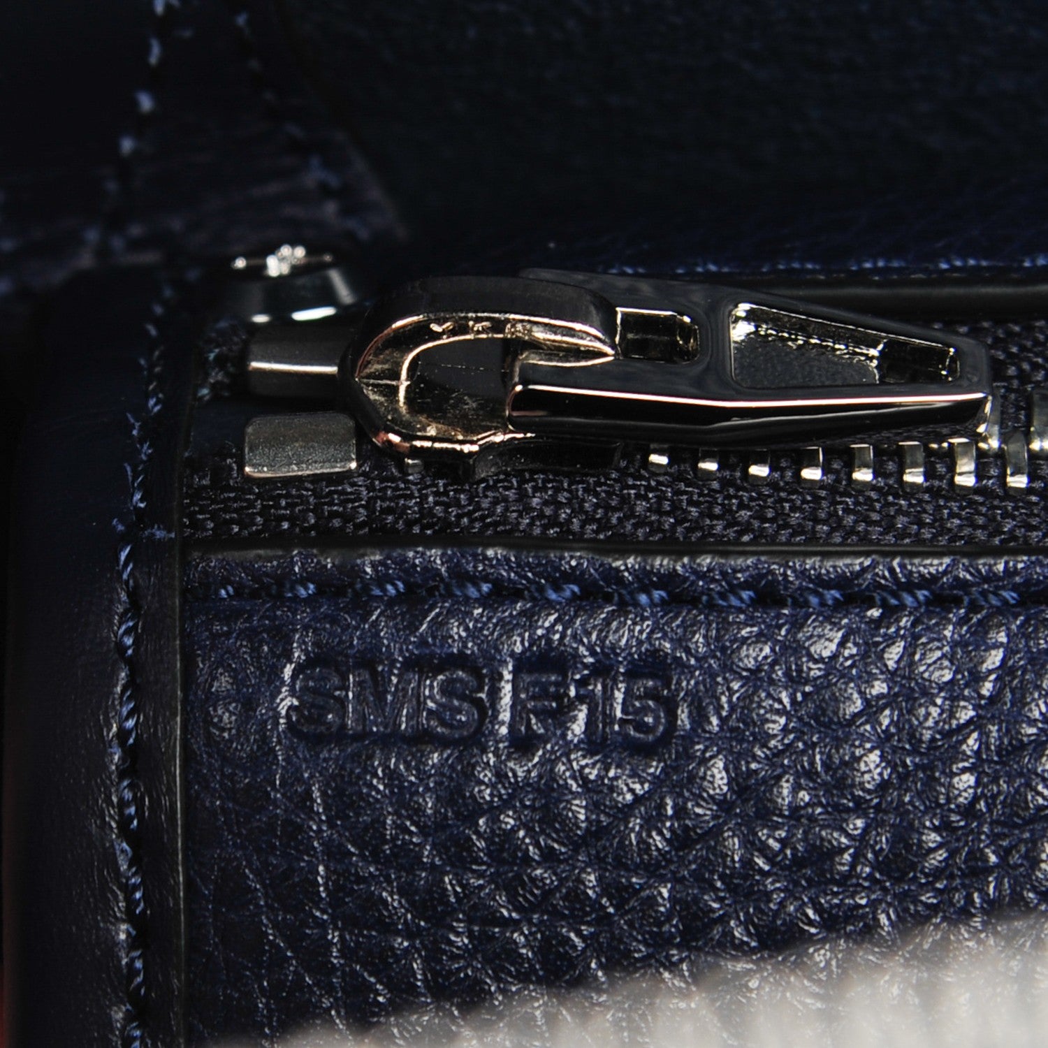Alexander Wang Pebbled Calfskin Small Emile 7 of 7