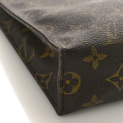 Louis Vuitton Monogram Toiletry Pouch 26 7 of 10