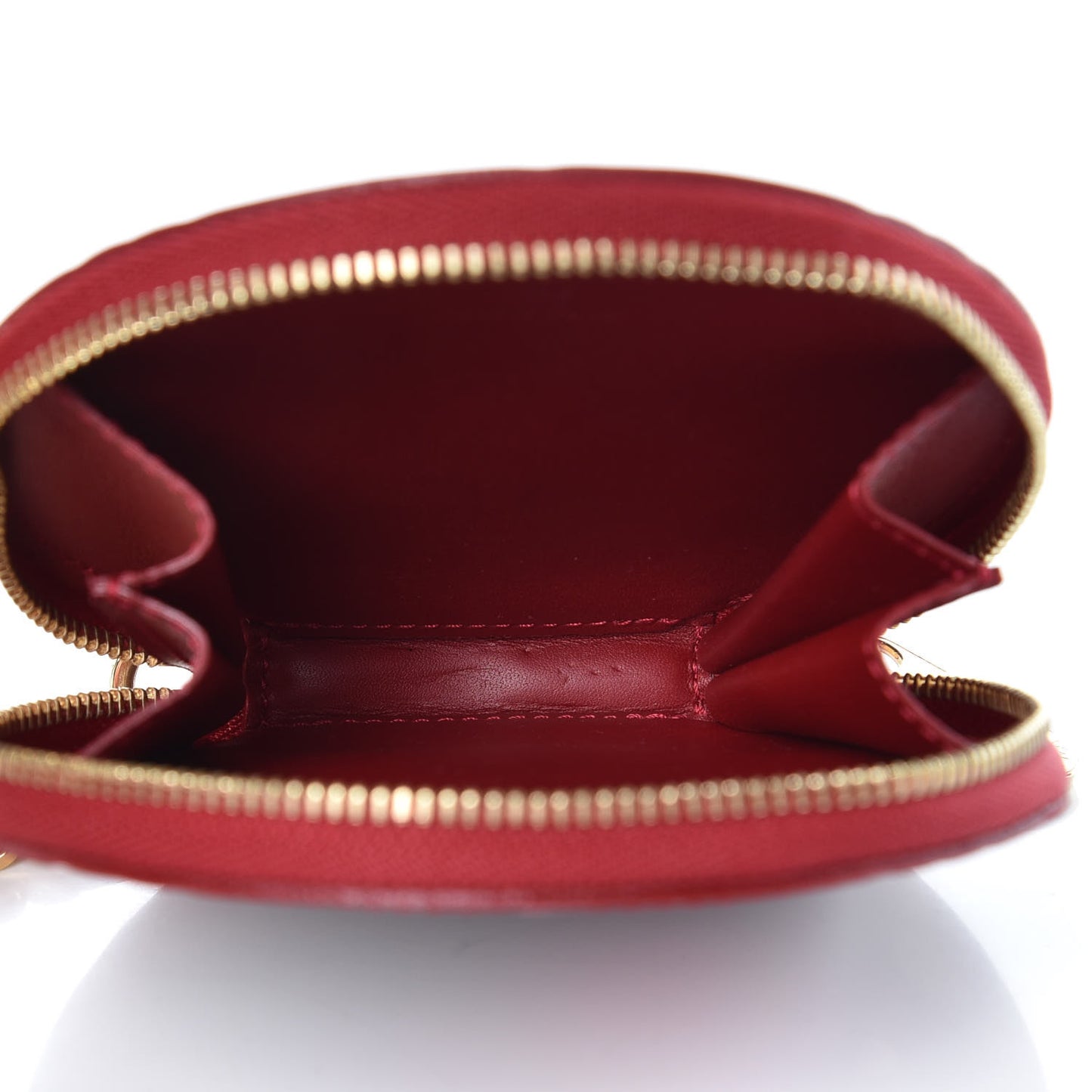 Vernis Animania Lapin Bunny Round Coin Purse Pomme D'Amour