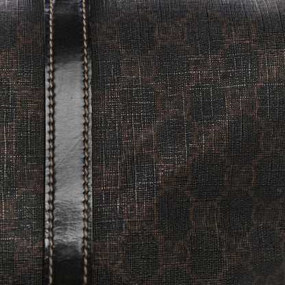 Gucci Imprime Monogram Medium Joy Boston Brown 17 of 23