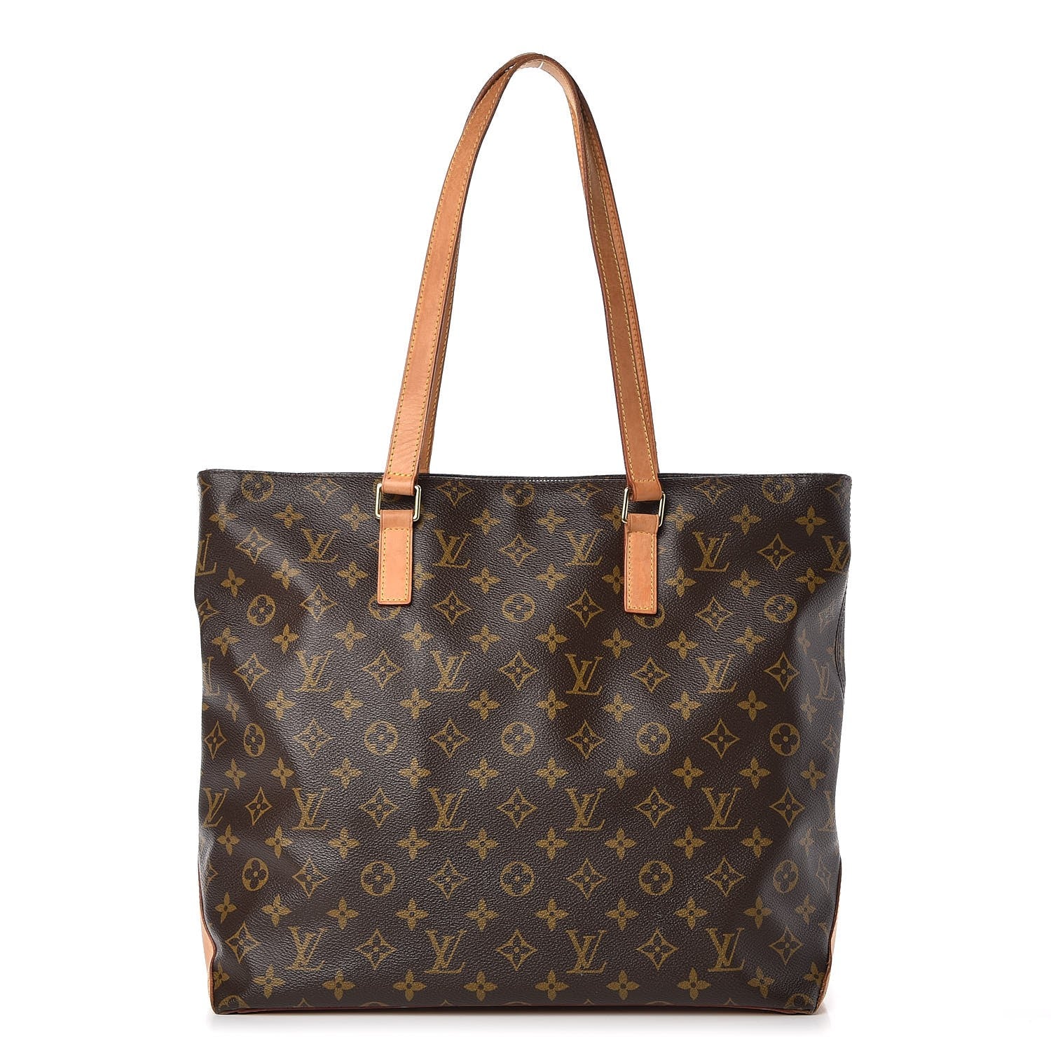 Louis Vuitton Monogram Cabas Mezzo 1 of 13