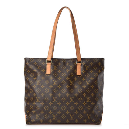 Louis Vuitton Monogram Cabas Mezzo 1 of 13