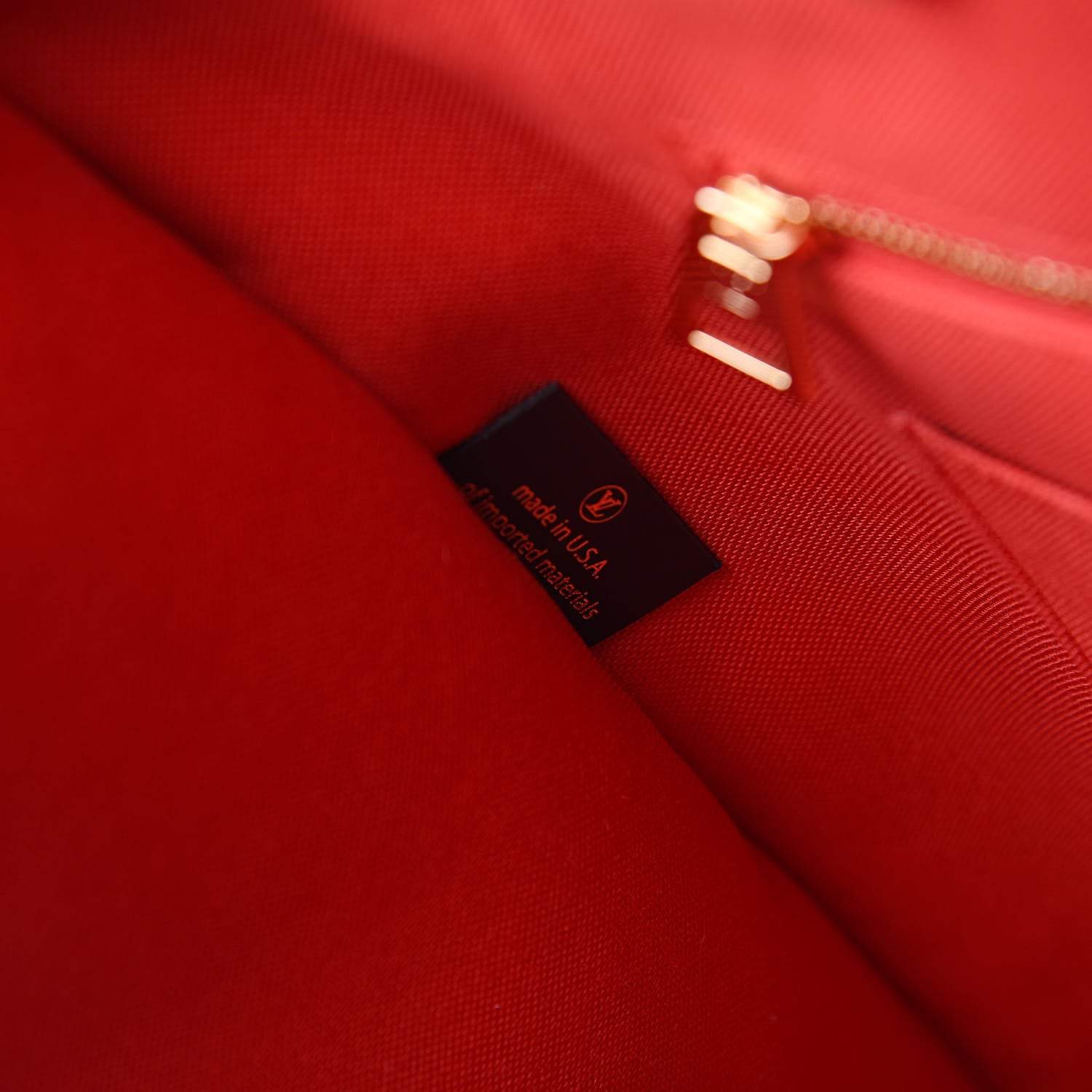 Louis Vuitton Reverse Monogram Giant Onthego GM 7 of 12