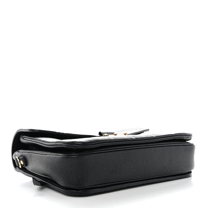 Louis Vuitton Empreinte Pochette Metis Black 4 of 11