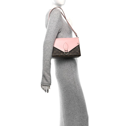 Louis Vuitton Monogram Epi Saint Michel Rose Ballerine 2 of 14