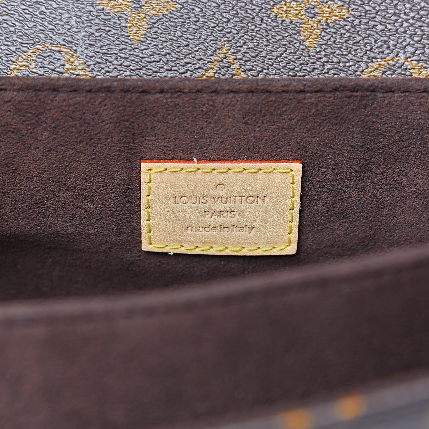 Louis Vuitton Monogram Pochette Metis 6 of 9
