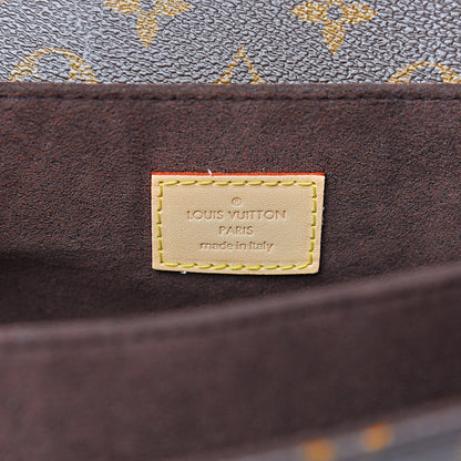Louis Vuitton Monogram Pochette Metis 6 of 9