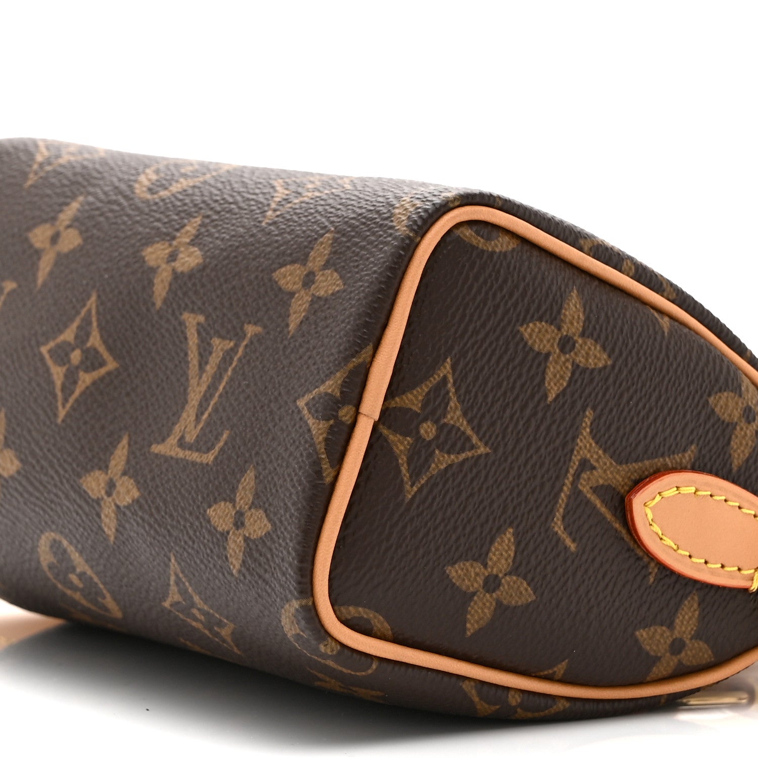 Louis Vuitton Monogram Nano Speedy Bandouliere 10 of 10