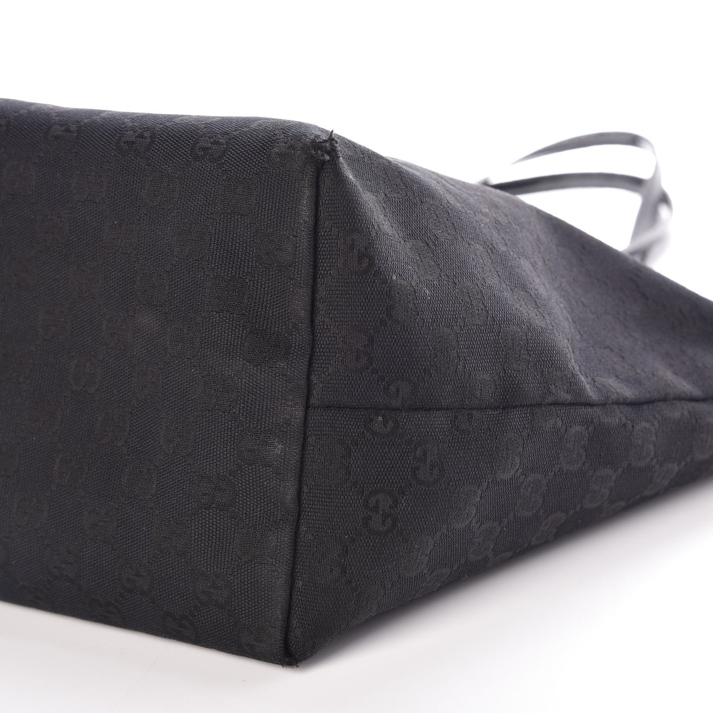 Patent Monogram Small Jolie Tote Black