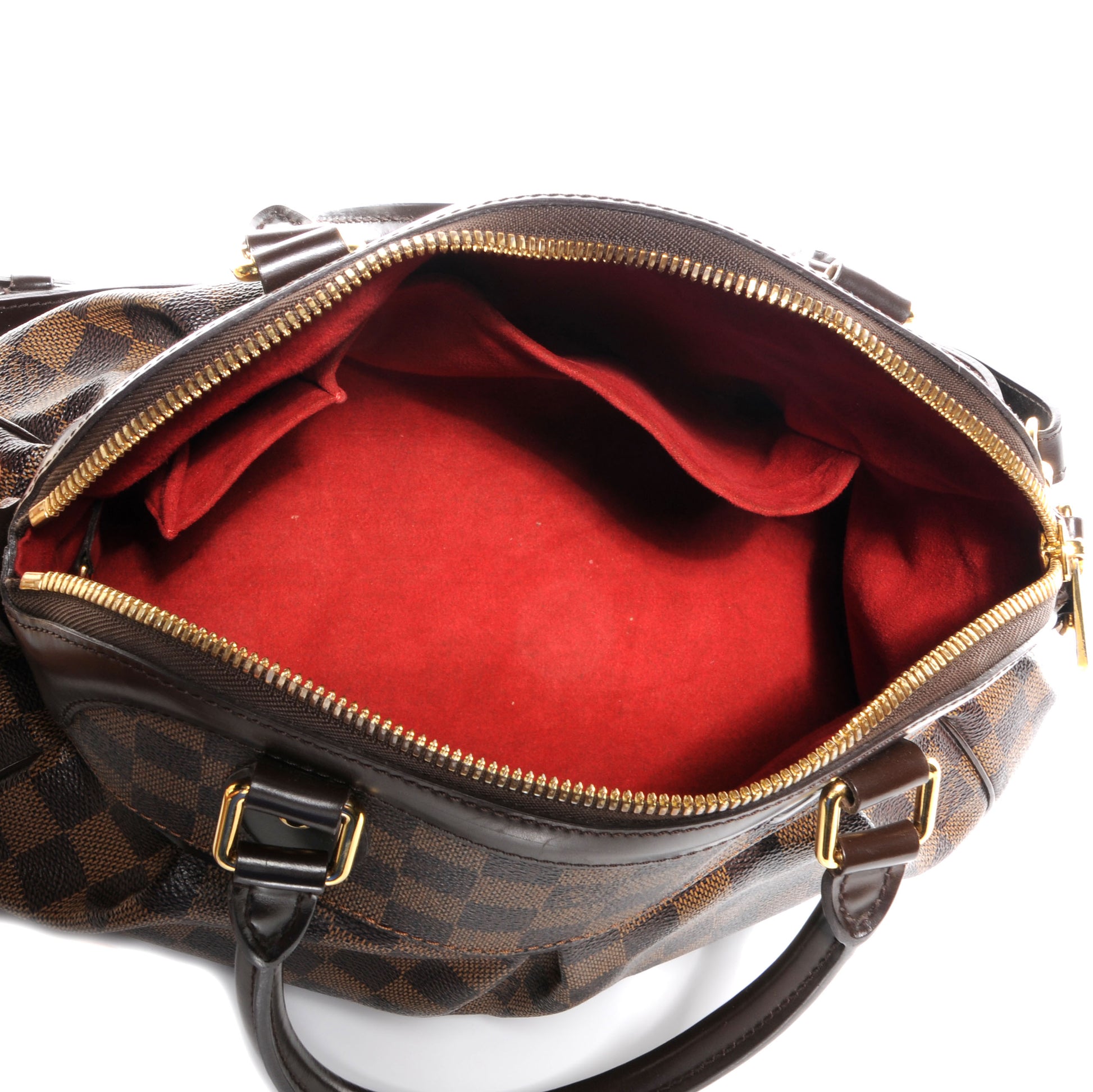 Louis Vuitton Damier Ebene Trevi PM 5 of 7