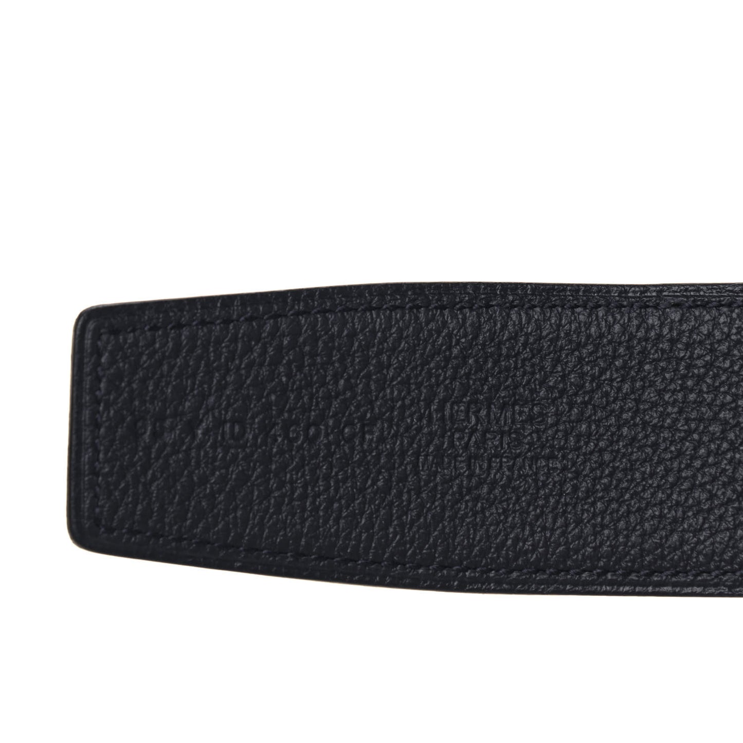Swift Togo 42mm Constance Belt 95 Black Bleu Indigo