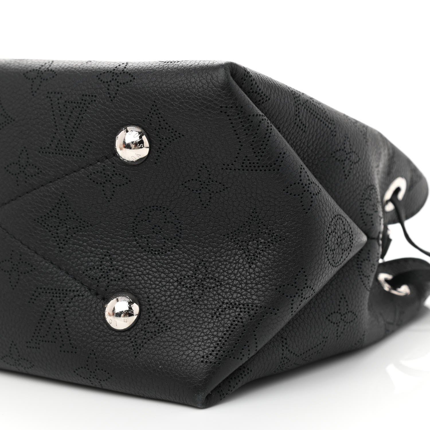 Louis Vuitton Mahina Bella Black 10 of 11