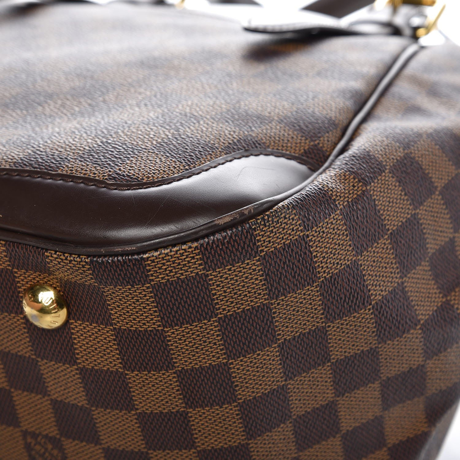 Louis Vuitton Damier Ebene Verona GM 14 of 15