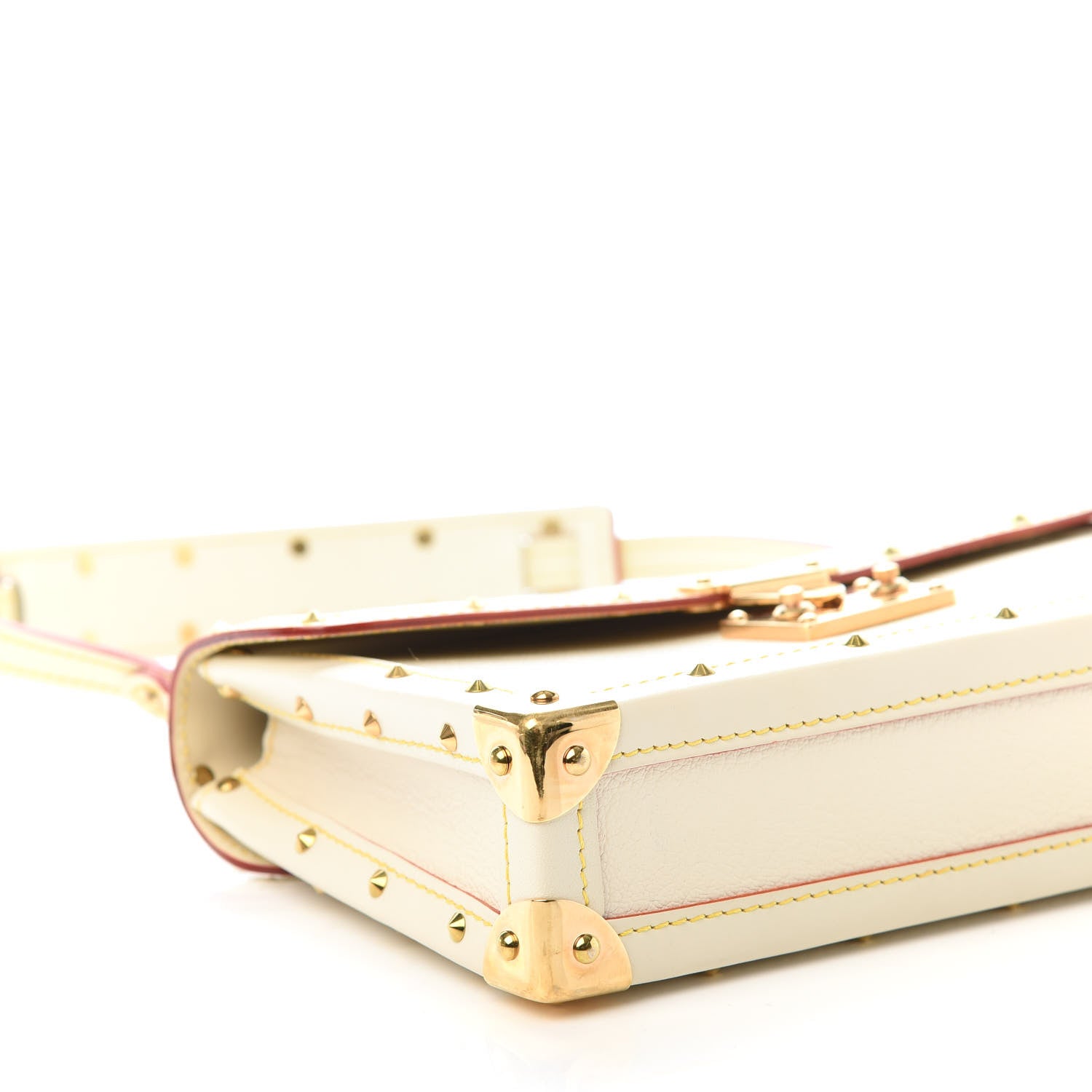 Louis Vuitton Suhali L Aimable White 6 of 10