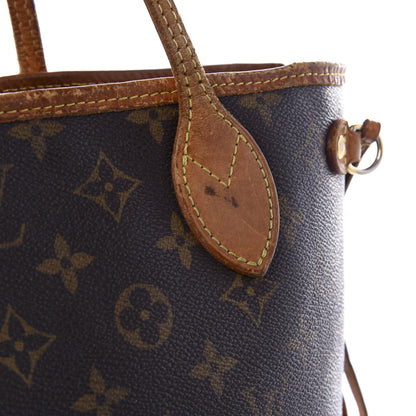 Louis Vuitton Monogram Neverfull PM 9 of 10