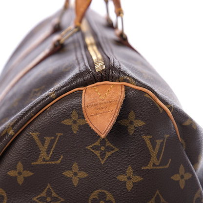 Louis Vuitton Monogram Keepall 45 5 of 13