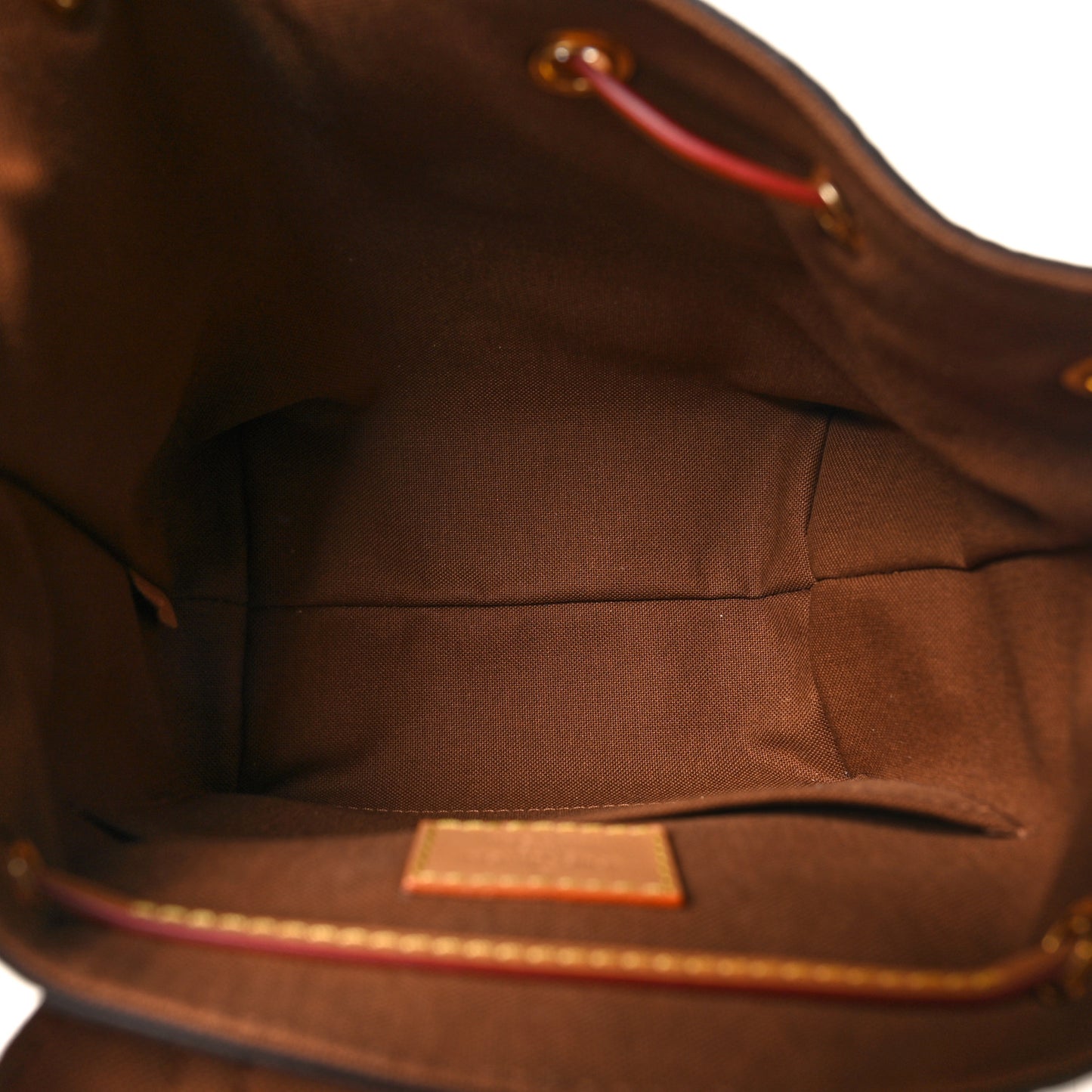 Monogram Montsouris BB Backpack Natural