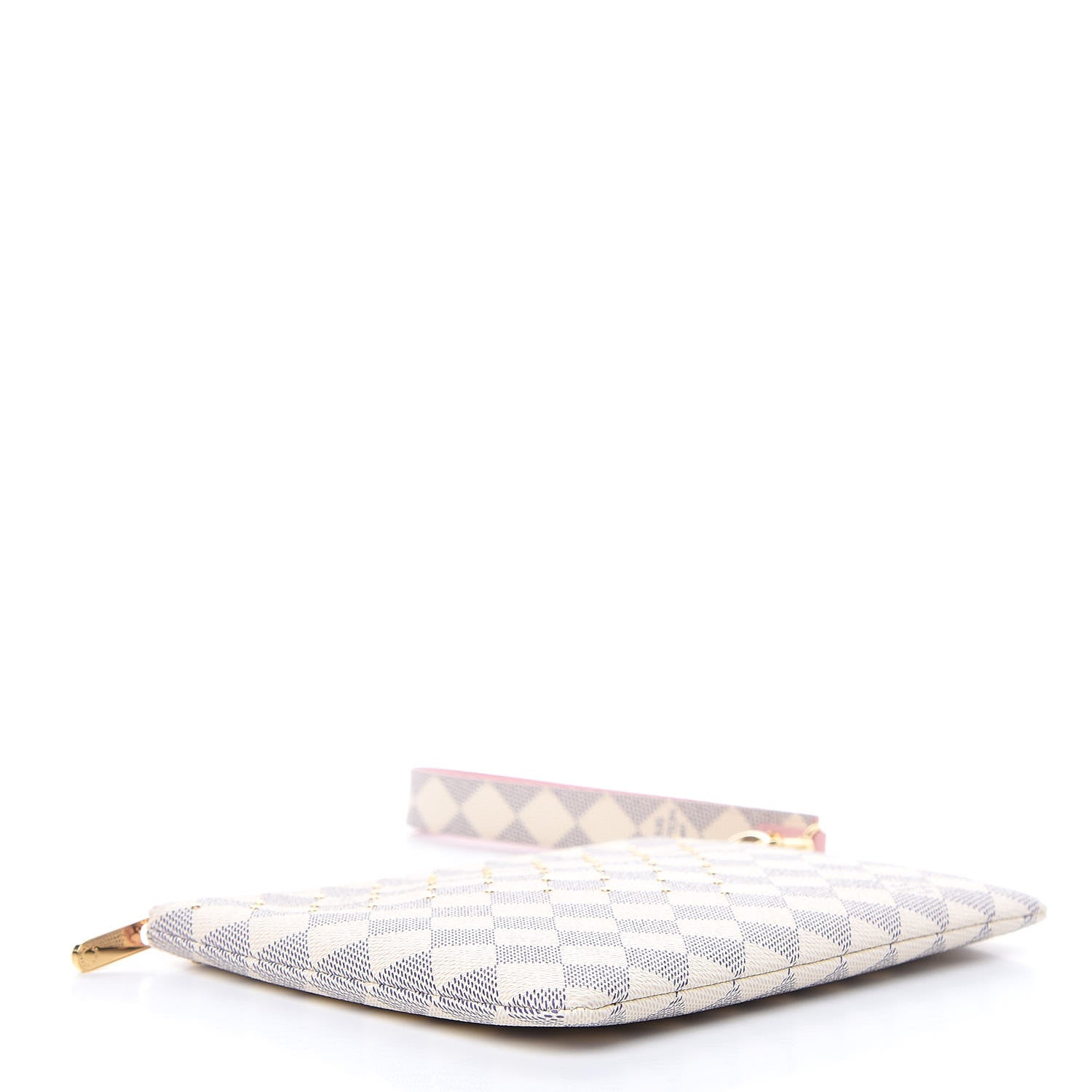 Louis Vuitton Damier Azur City Pouch 4 of 7