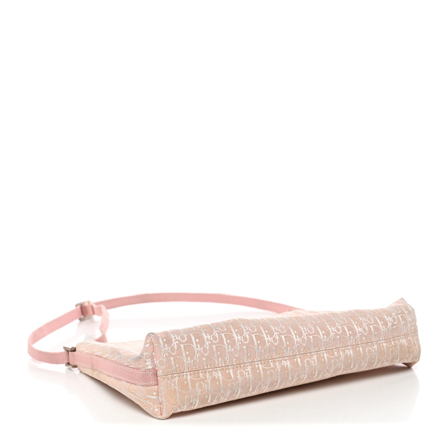Monogram Shoulder Bag Pochette Pink