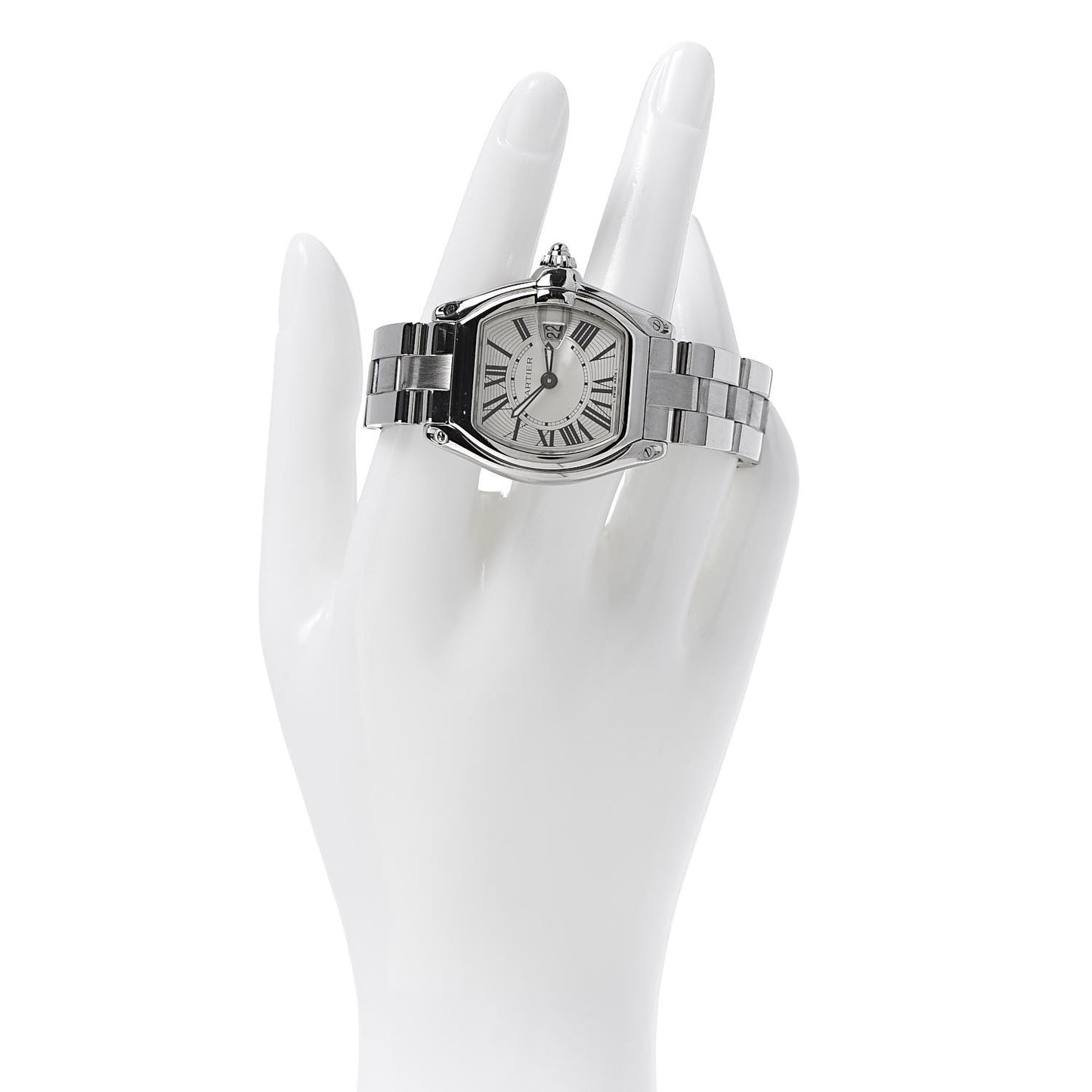Stainless Steel 31mm Roadster Quartz Watch