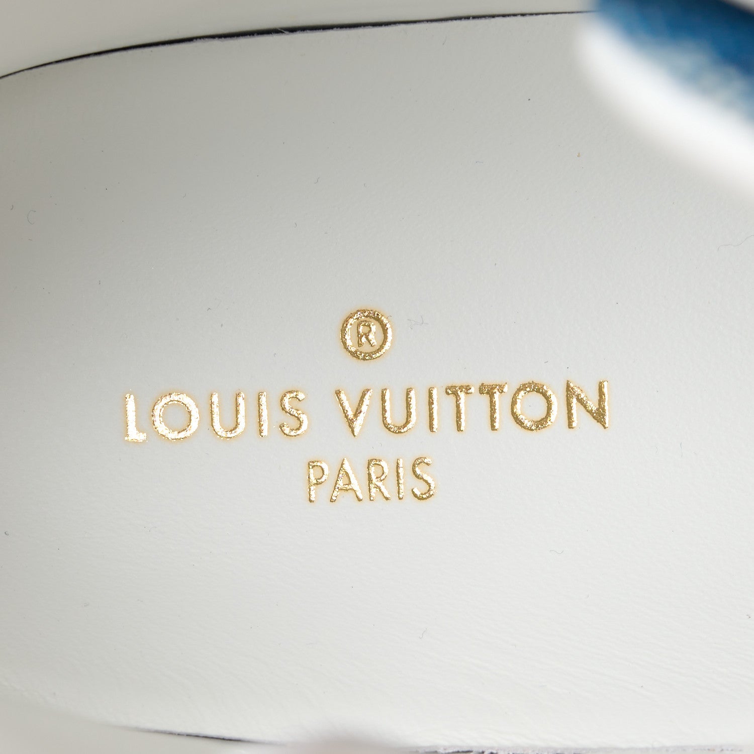 Louis Vuitton Denim Monogram Stellar Sneaker Boots 40 Bleu Jeans 39 Blue 7 of 9