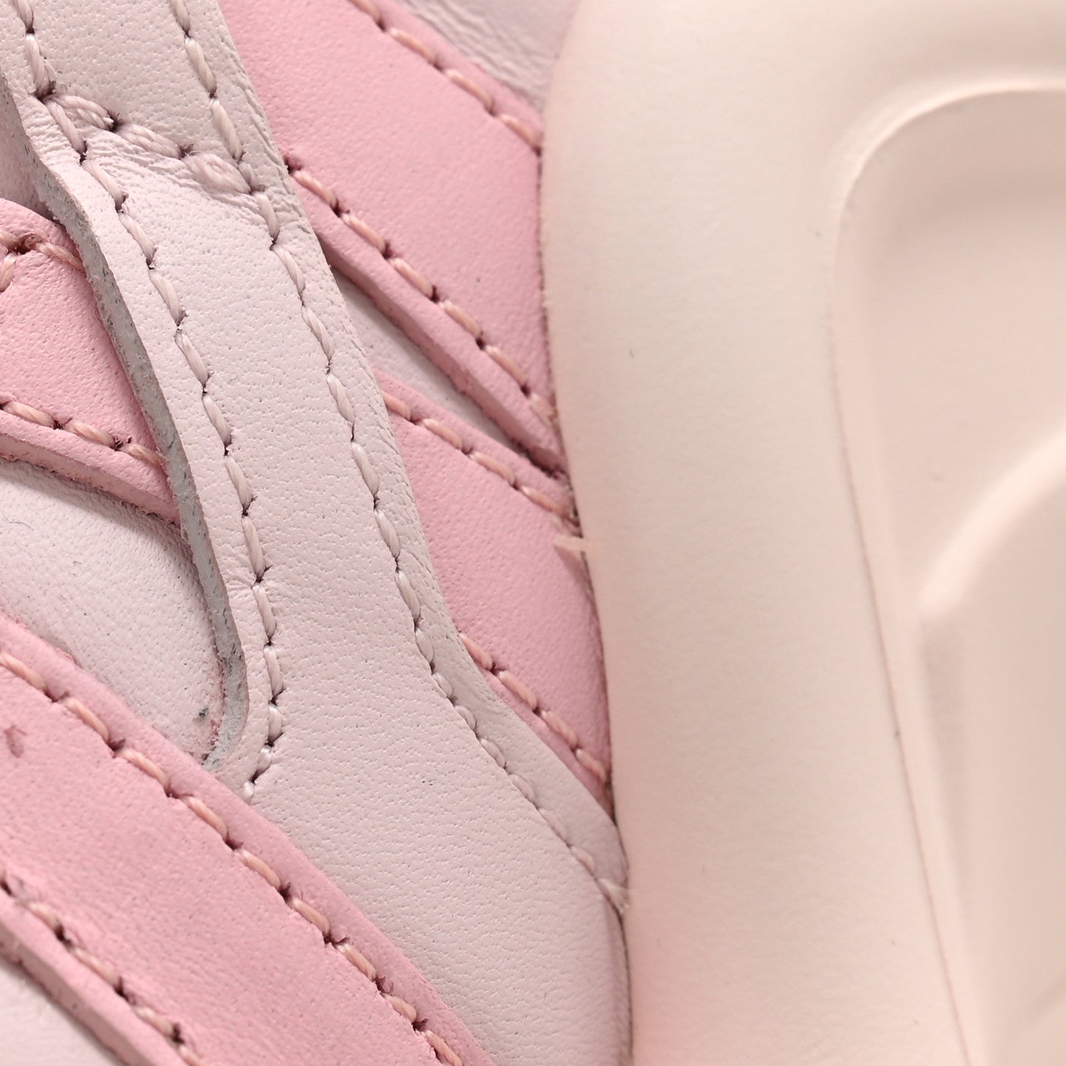 Louis Vuitton Calfskin Technical Nylon LV Archlight Sneaker 36 Pink 12 of 12