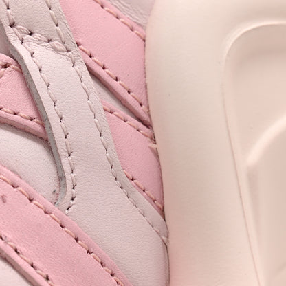 Louis Vuitton Calfskin Technical Nylon LV Archlight Sneaker 36 Pink 12 of 12