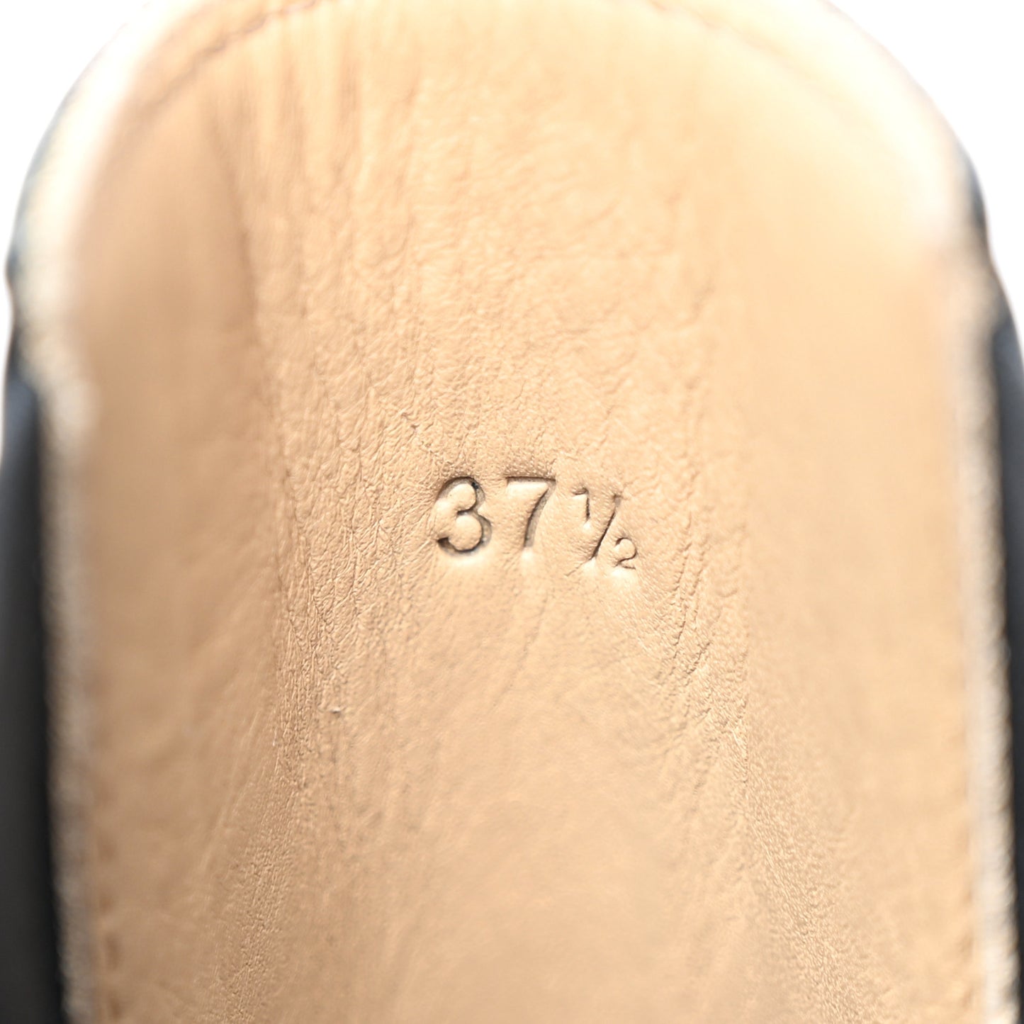 Calfskin The Flash Chelsea Boots 37.5 Black Neptune