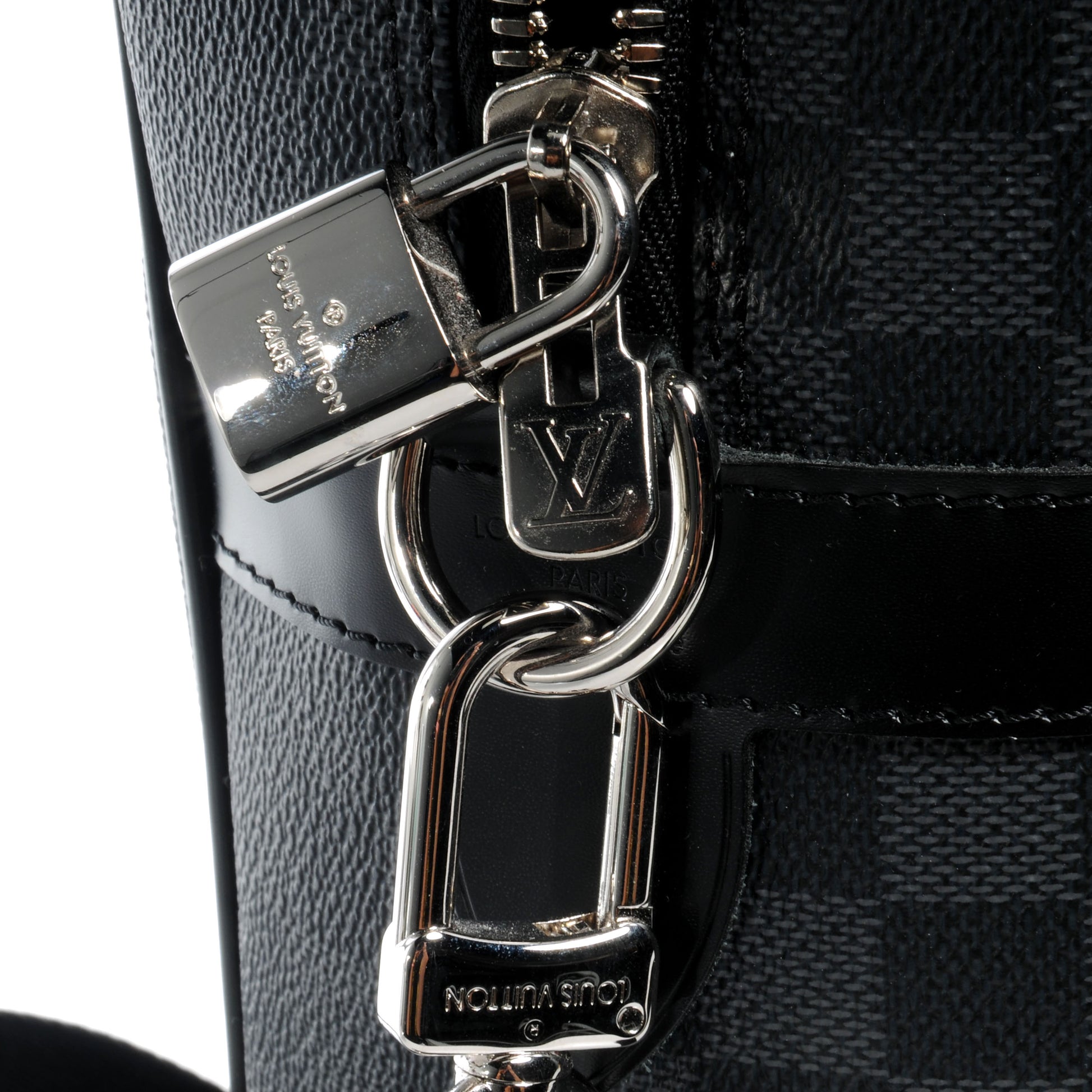 Louis Vuitton Damier Graphite Porte-Documents Voyage GM 11 of 16