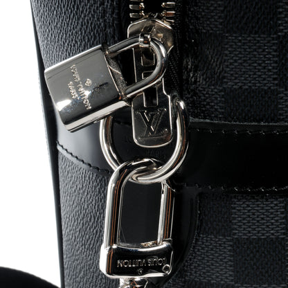 Louis Vuitton Damier Graphite Porte-Documents Voyage GM 11 of 16