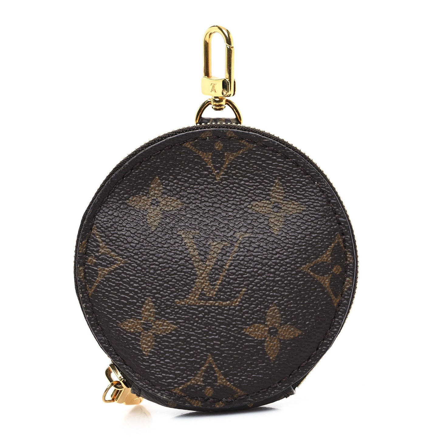 Monogram Multi Pochette Accessories Round Coin Purse