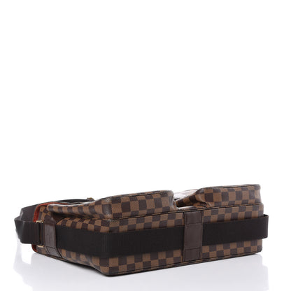 Louis Vuitton Damier Ebene Broadway Messenger Bag 4 of 8