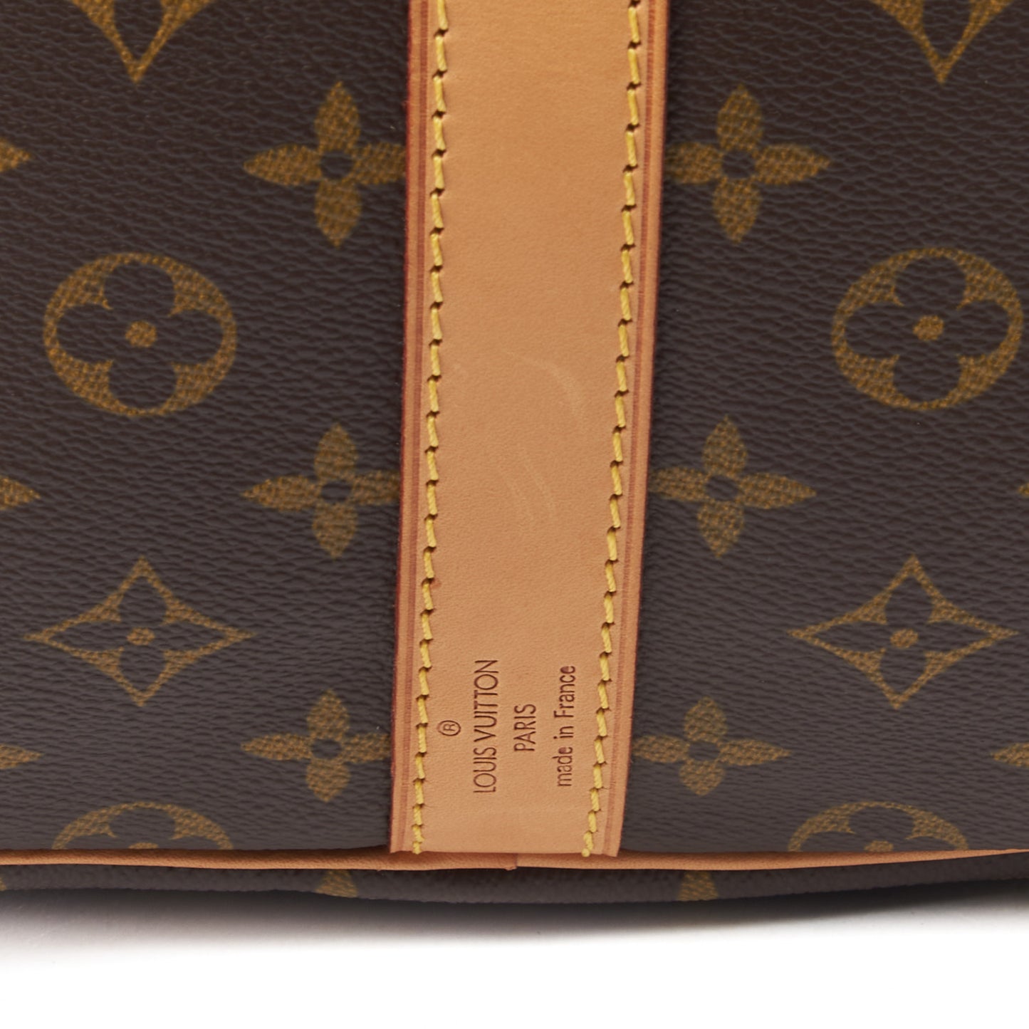 Monogram Keepall Bandouliere 60